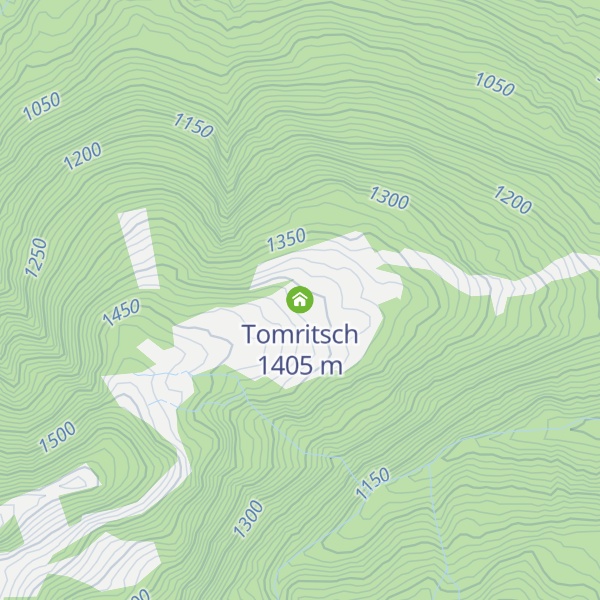 Map of Tomritsch