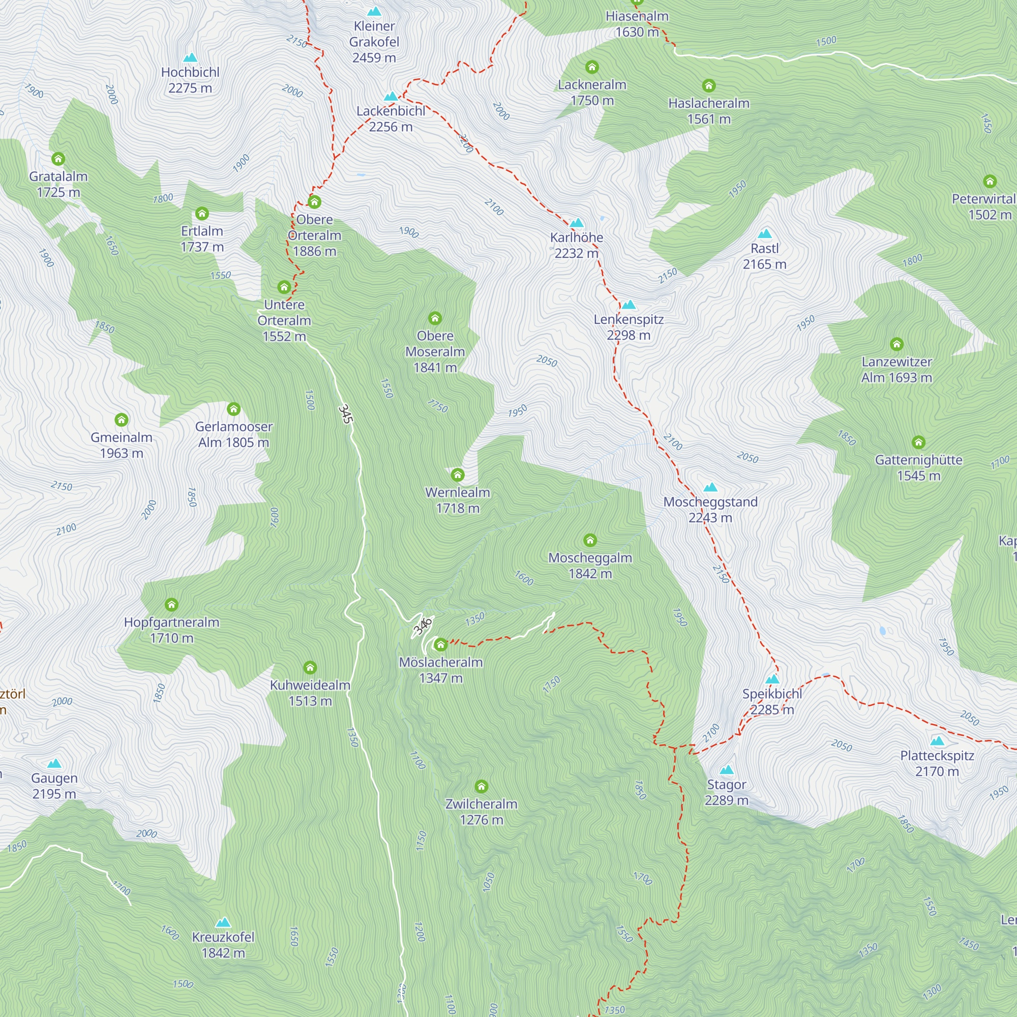Jhtt. map