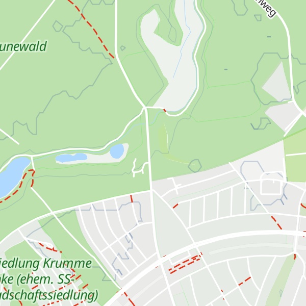 Map of Rodelhütte