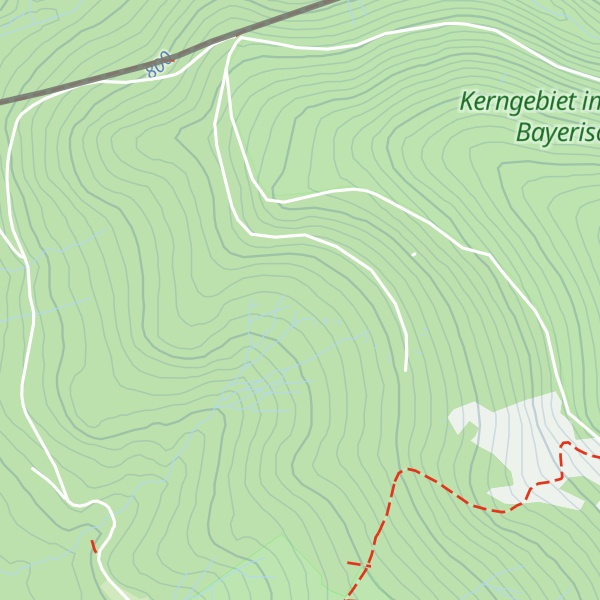 Map of Nußharthütte