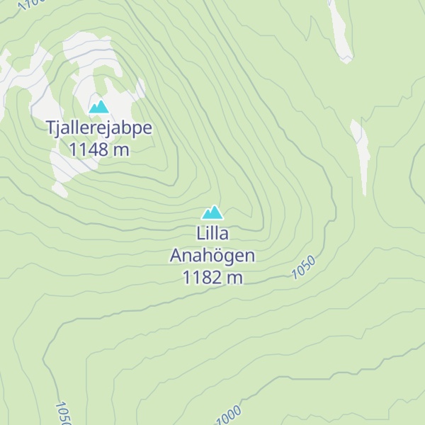 Map of Lilla Anahögen