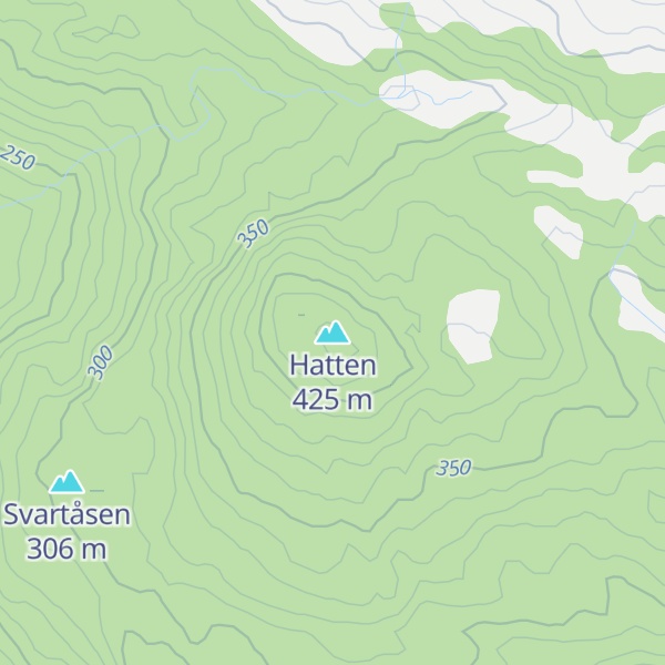Map of Hatten
