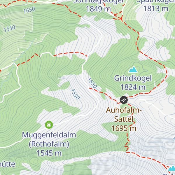 Map of Maurachalm