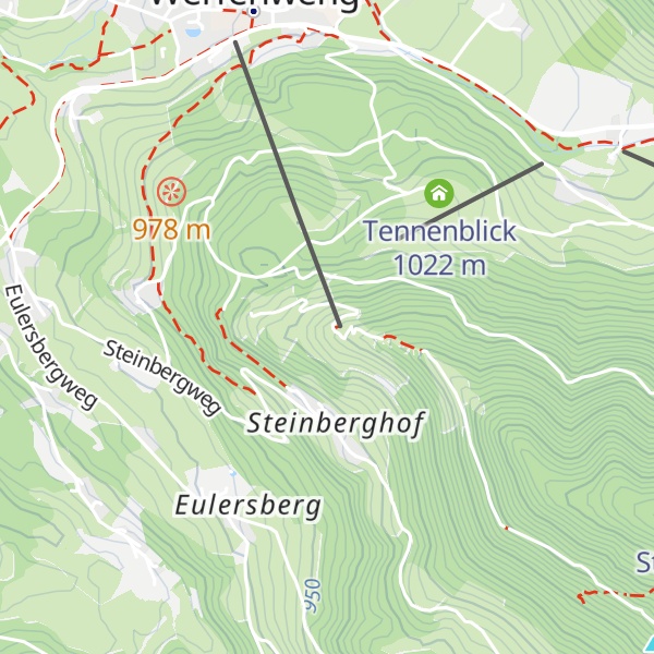 Map of Auszeit