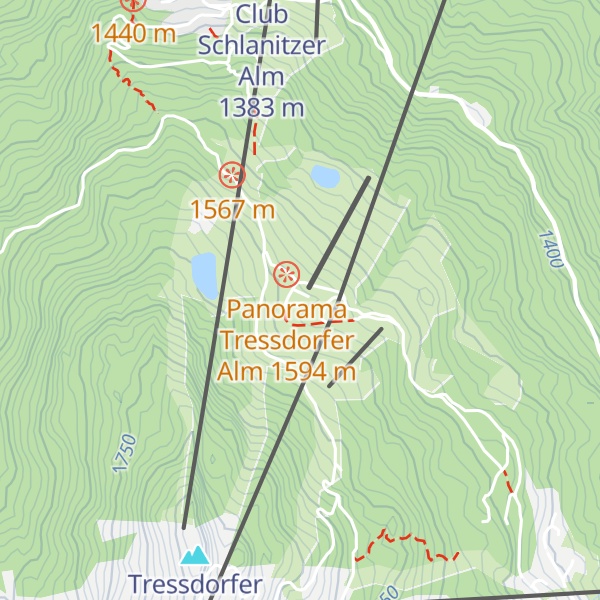 Map of Zum Euter
