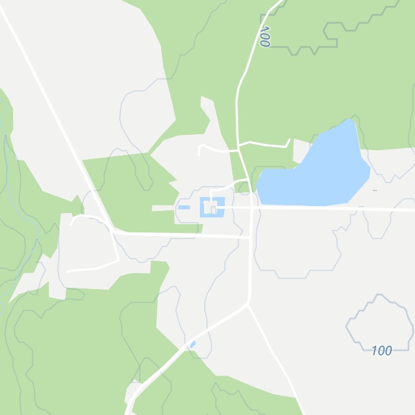 Map of Trolleholms slott
