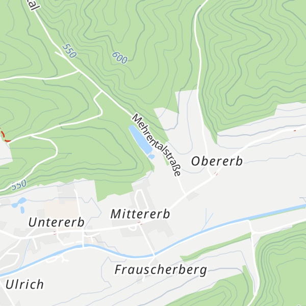 Map of Angelverein Friedburg Munderfing