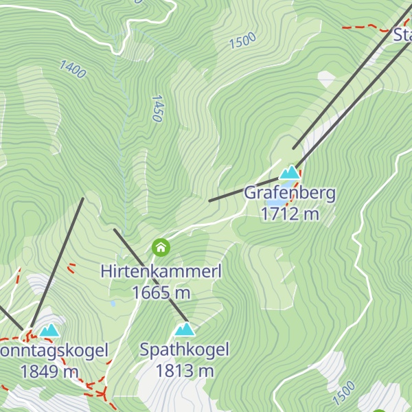 Map of Hachaualm
