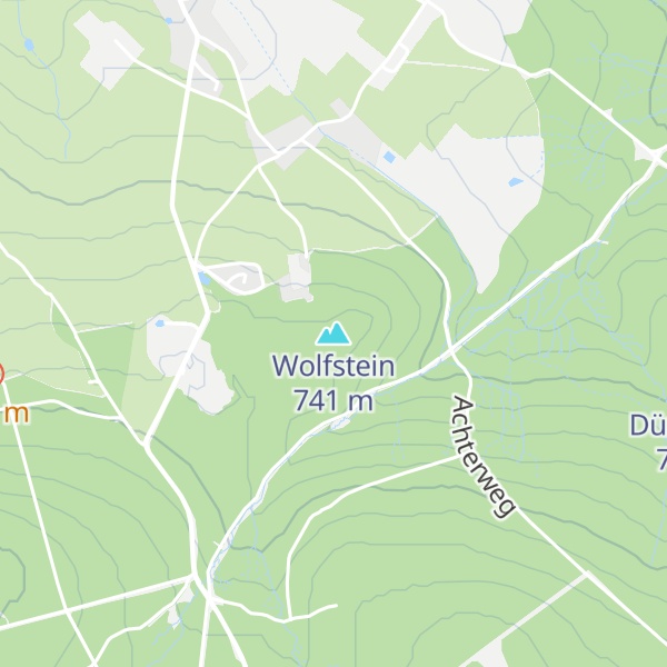 Map of Wolfstein