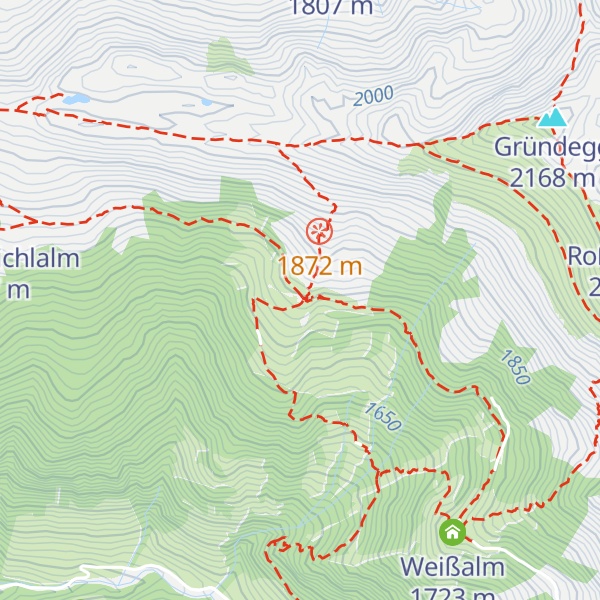 Map of Ellmaualm