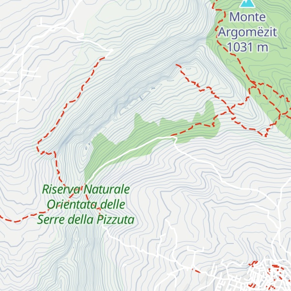 Map of Casa Norina