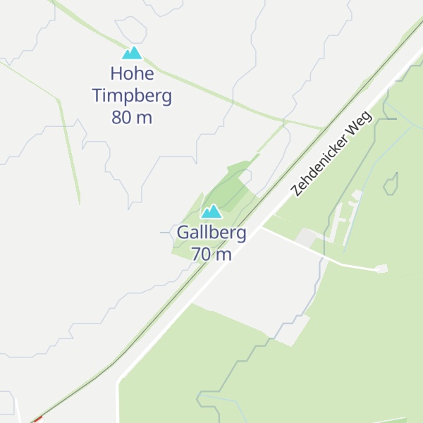 Map of Gallberg