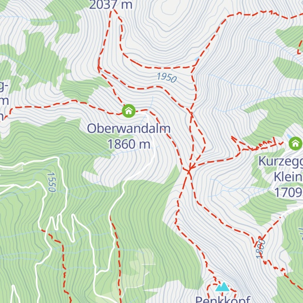 Map of Promaualm