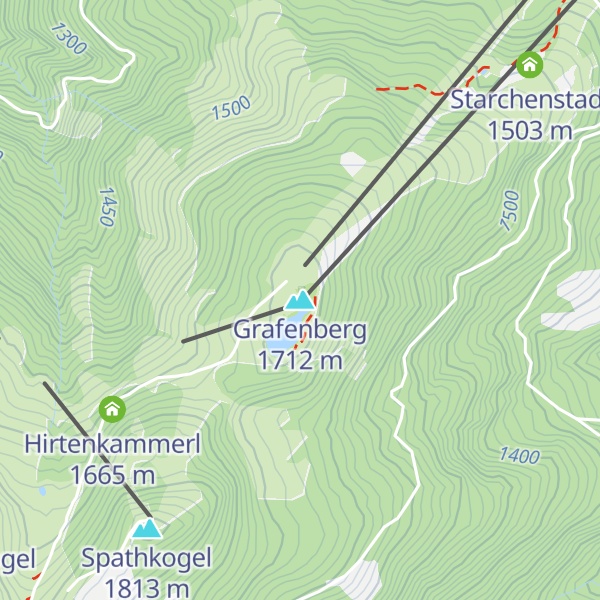 Map of Grafenberg
