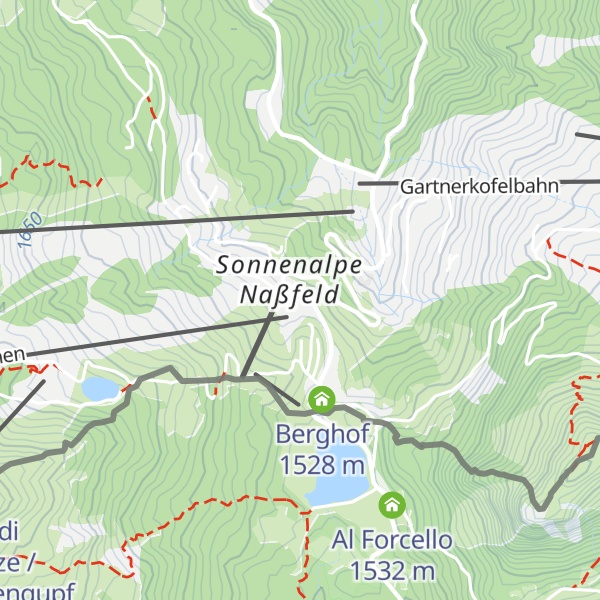 Map of Edlweiss