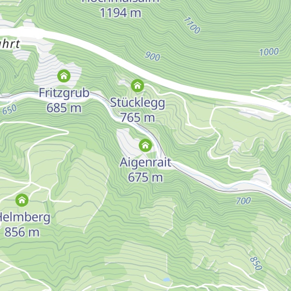 Map of Aigenrait