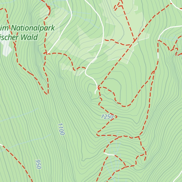 Map of Großer Falkenstein