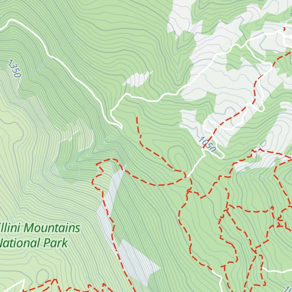 Map of Rifugio Valle Caprina