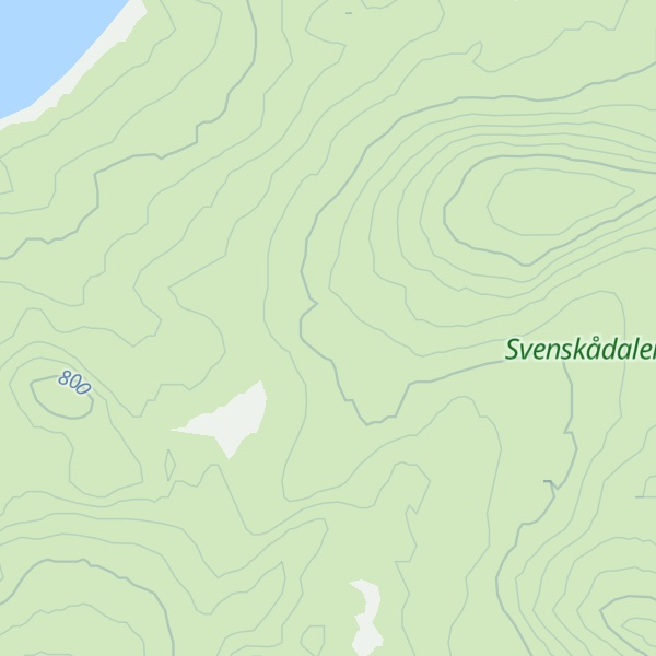 Map of Suoinevarentjarve