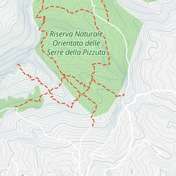 Map of Centro Visitatori