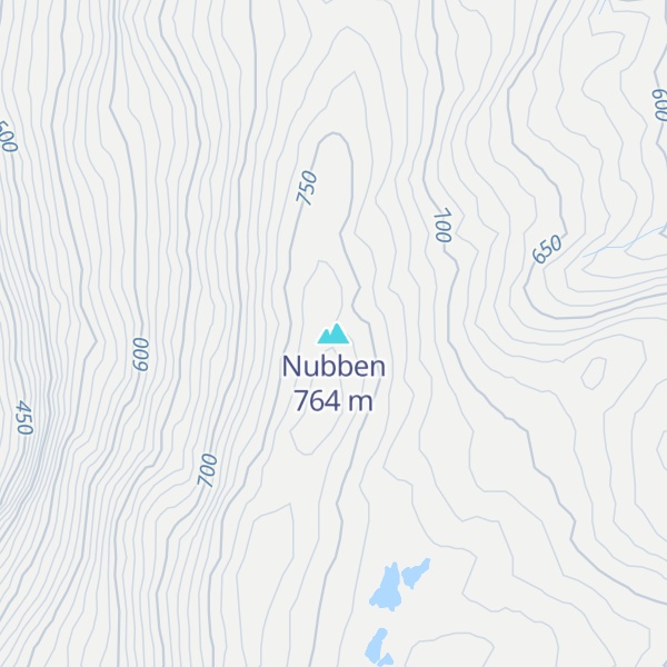 Map of Nubben