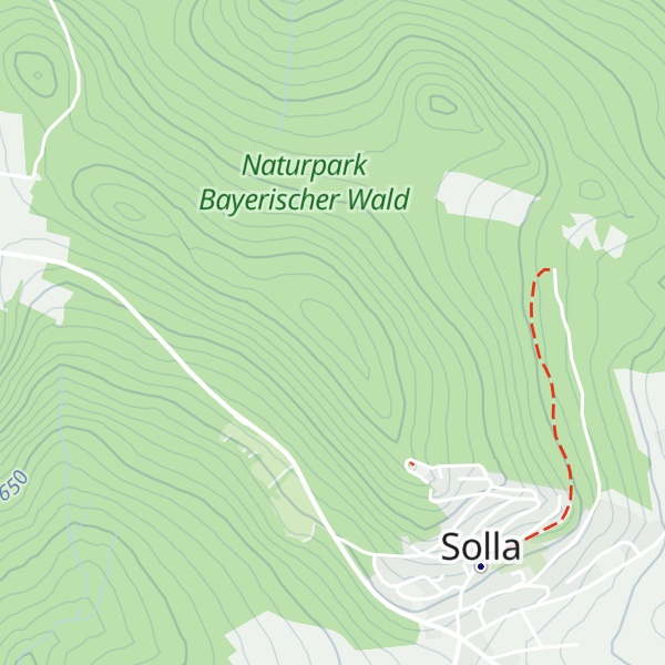 Map of Windhoch