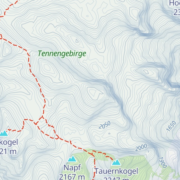 Map of Brietkogel