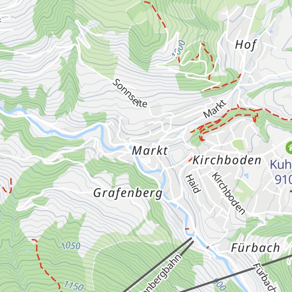 Map of Wagrain24.AT