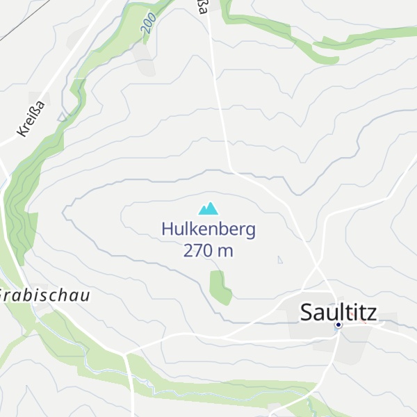 Map of Hulkenberg
