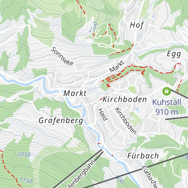 Map of Burgberg