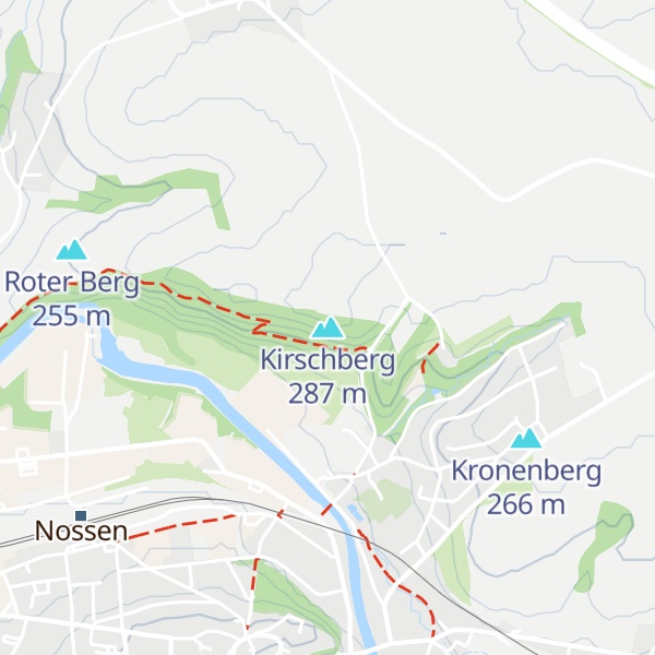 Map of Kirschberg