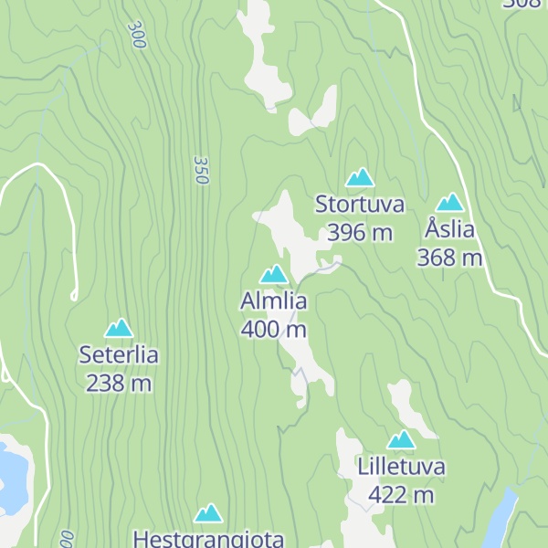 Map of Almlia