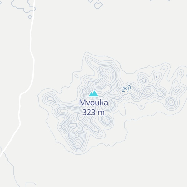 Map of Mvouka