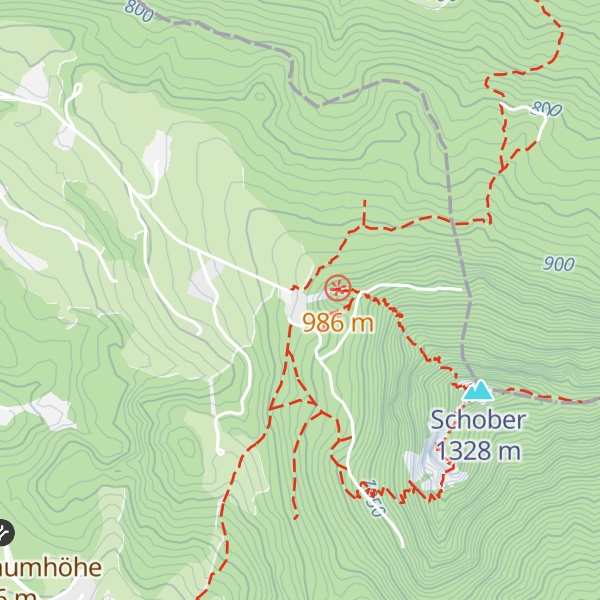 Map of Ansitz Wartenfels