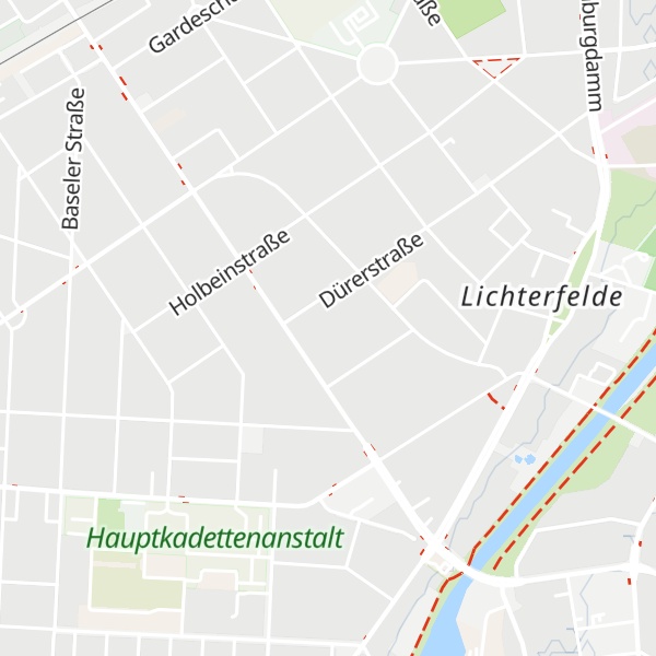 Map of Wein Hütte MvL