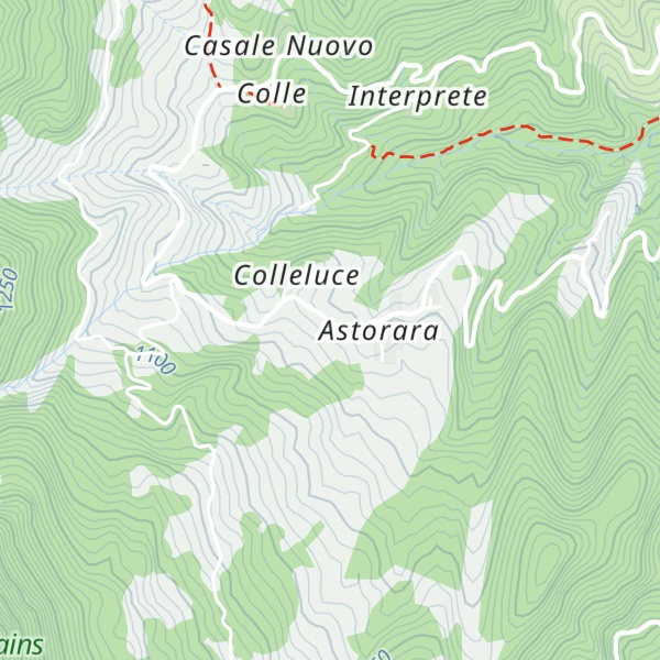 Map of AgriMusicismo CantaAntonella