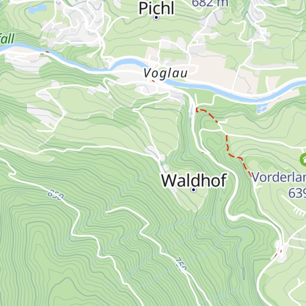 Map of Großgrillberg
