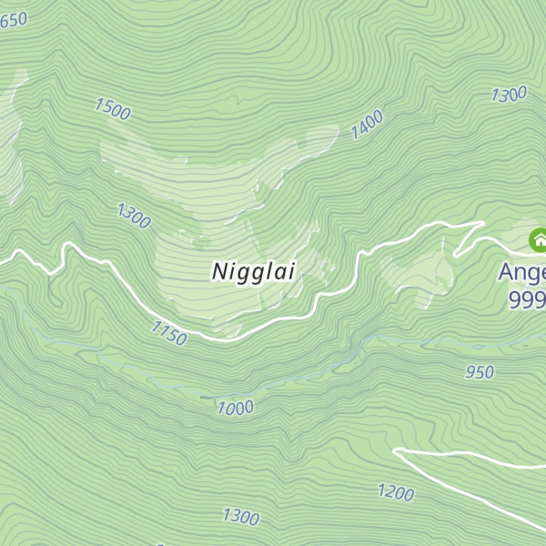 Map of Rohrer