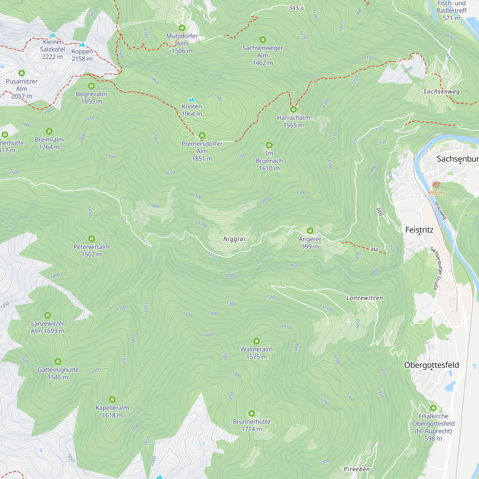 Rohrer map