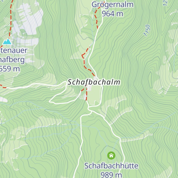 Map of Hatznalm