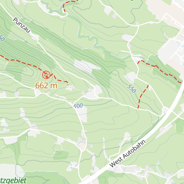 Map of Panoramagasthof Leidingerhof