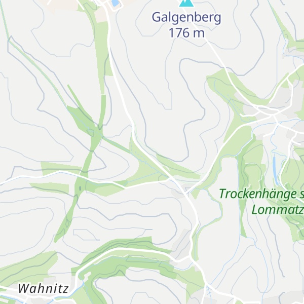 Map of Zimtberg