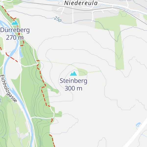 Map of Steinberg