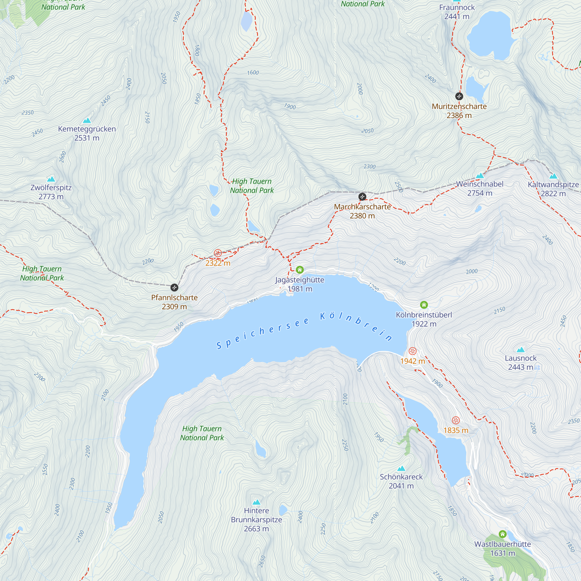 Gedenkstätte map