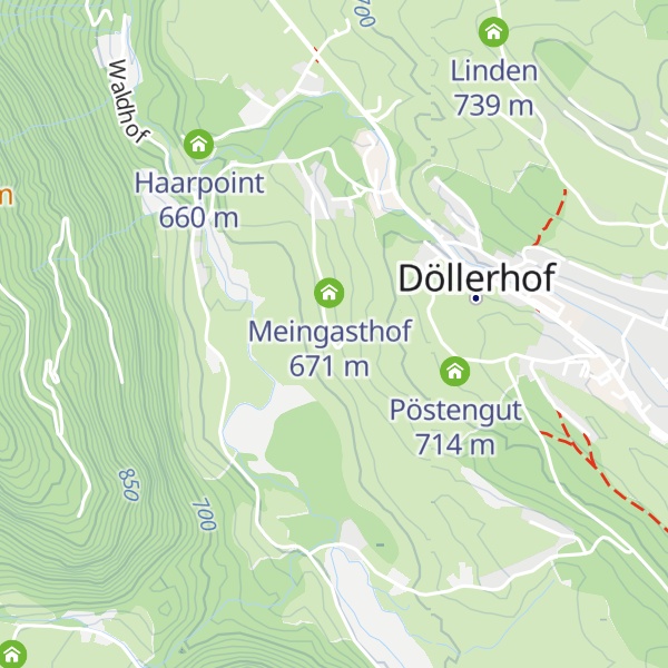 Map of Möllgut