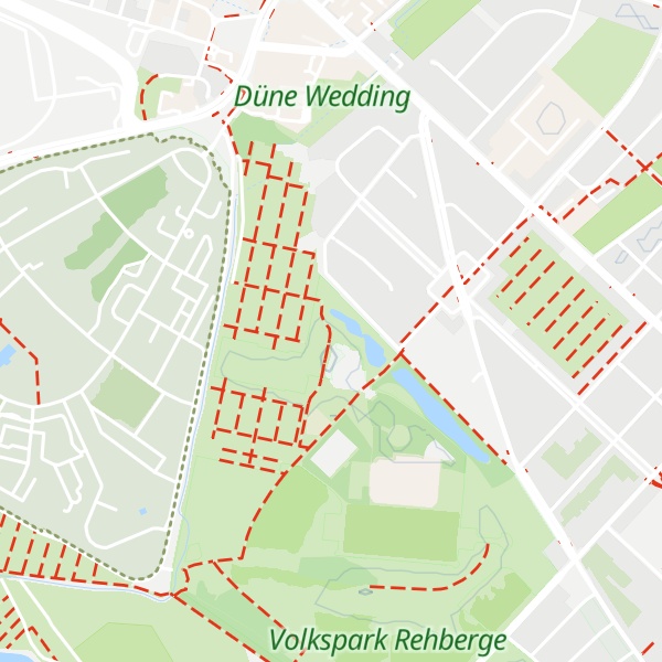 Map of Leutnantsberg