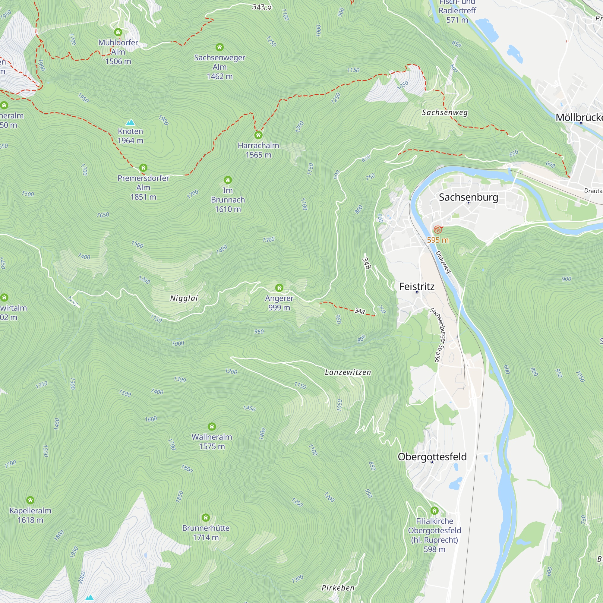Ambros map