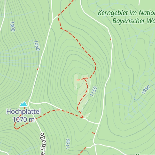 Map of Scheuereckberg