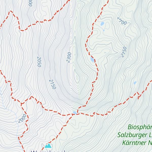 Map of Schiereck