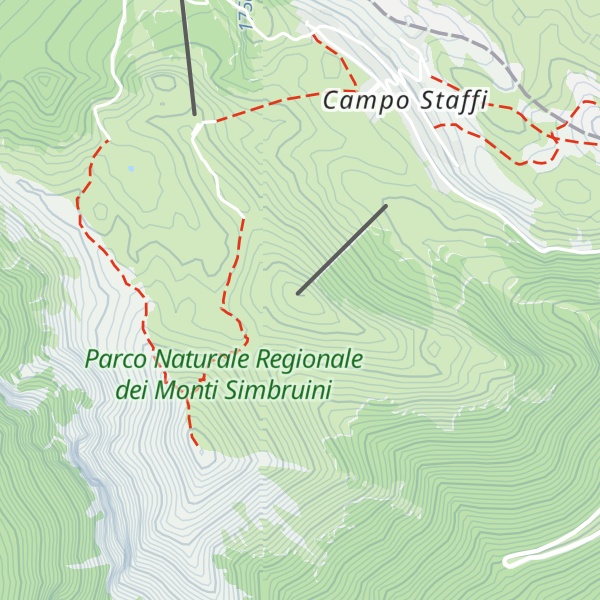 Map of Anticotento